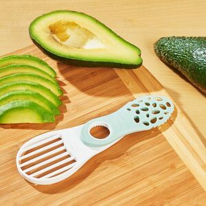 Segédeszköz avokádó feldolgozásához kép