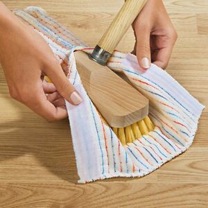 Mikroszálas felmosó huzat kép