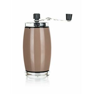 Kézi kerámia kávédaráló kép