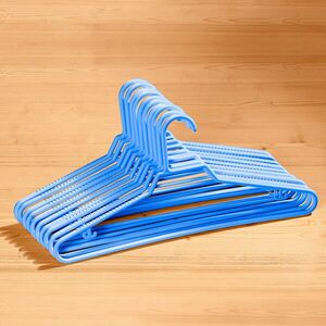 10 db csúszásgátló vállfa kép