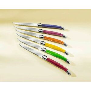 Laguiole steak késkészlet kép