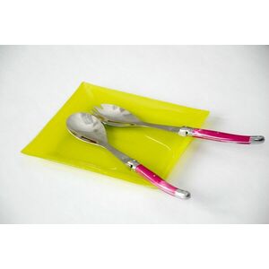 Saláta evőeszköz kép