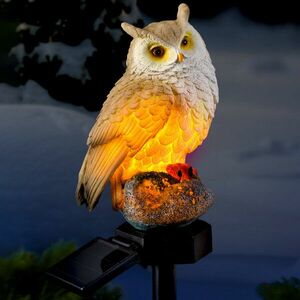 Szolár lámpa Uhu Casa Bonita kép