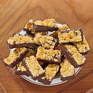 Vajas morzsaszelet, 400 g kép