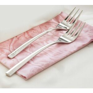 2 részes desszertvillaszett kép