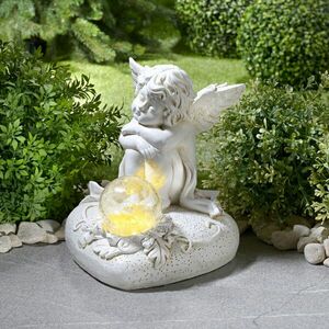 Napelemes angyal kép