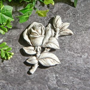 Rózsás sírdísz kép