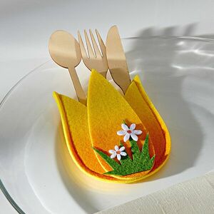 Evőeszköztartók " Tulipán" kép