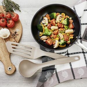 Merőkanál és spatula Tefal kép