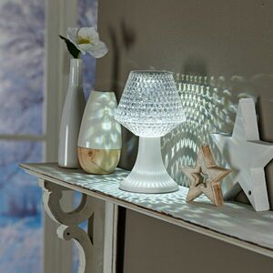 Érintős lámpa Kristály kép