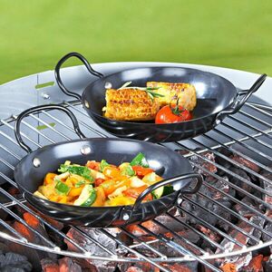 2 vas serpenyő kép