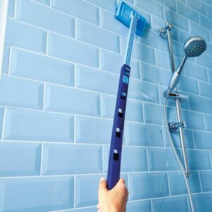 Teleszkópos súrolókefe kép