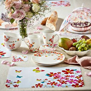 Reggeli készlet, 6db kép