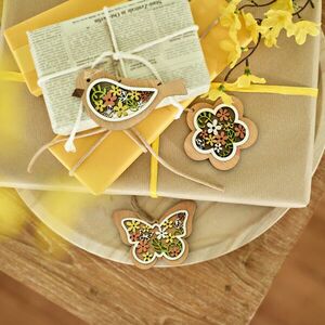 6 darabos készlet Virágok kép