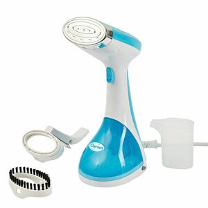 Vasalódeszka vasalóval és kiegészítőkkel kép