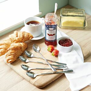 6 darabos koktélkanál szett kép