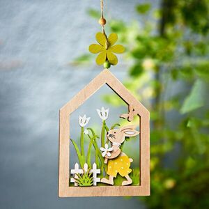 Függő dekoráció Nyúl kép