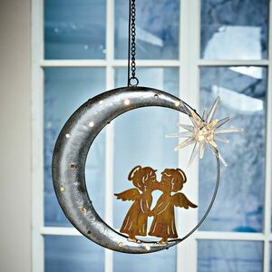 Napelemes dekoráció Crescent kép