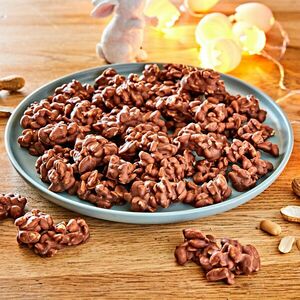 Mogyorós édesség kép