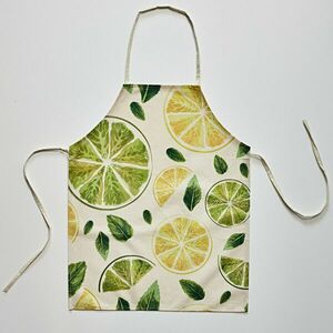 Konyhai kötény "Citrom" Basilico kép