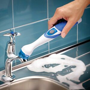 Elektromos tisztítókefék készlet kép