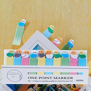 15 öntapadós jegyzet a Winter jegyzetekhez kép