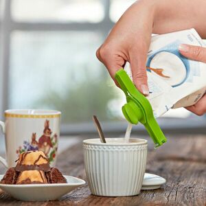 Dobozzáró kiöntővel kép