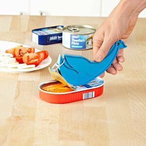 Halas konzervnyitó Sharky kép