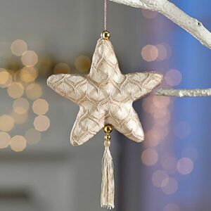 Textil díszítés Star kép