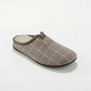 Kockás papucs kivehető talppal kép