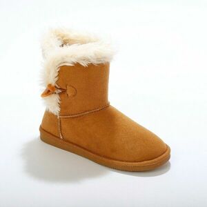 Szőrmebéléssel és béléssel ellátott görgős párnák kép