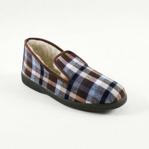 Meleg bélésű papucsok kép