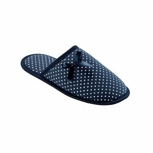 Papucs masnival és pöttyös mintával kép