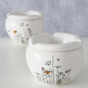 Kerámia szám "2" kép