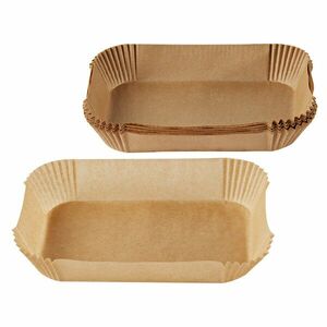 50 db téglalap alakú forró levegős sütőbetét kép