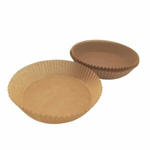 50 db kerek forró levegős sütőbetét kép