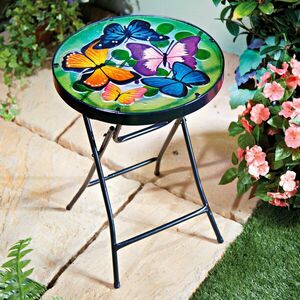 Bisztró asztal Pillangók kép