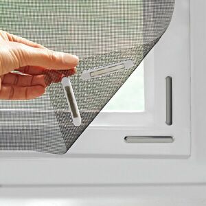 Rovarháló ablakra mágnessel kép