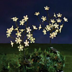 2 napelemes viráglámpa kép