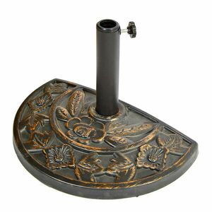 Félkör alakú napernyő kép