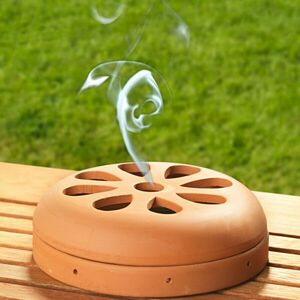 10 db rovarriasztó spirál szettben kép