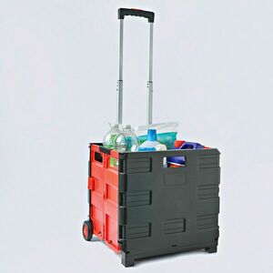 Összecsukható szállítódoboz kép