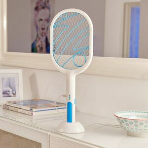 Elektromos szúnyog- és légyölő 2-az-1-ben kép