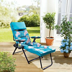 Tropical napozóágy kép