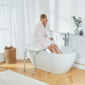 Fürdő átadó pad kép