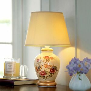 Vezeték nélküli asztali lámpa Eldo kép