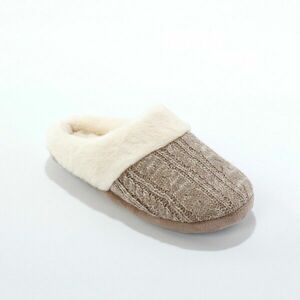 Kötött házipapucsok kép