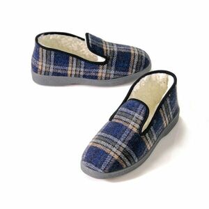 Kényelmes férfi papucsok kép