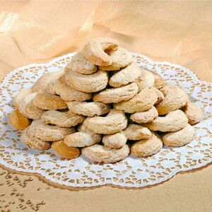 Vaníliás aprókifli 500 g kép