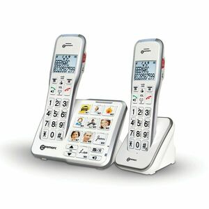 Fototelefon időseknek Amplidect DUO kép